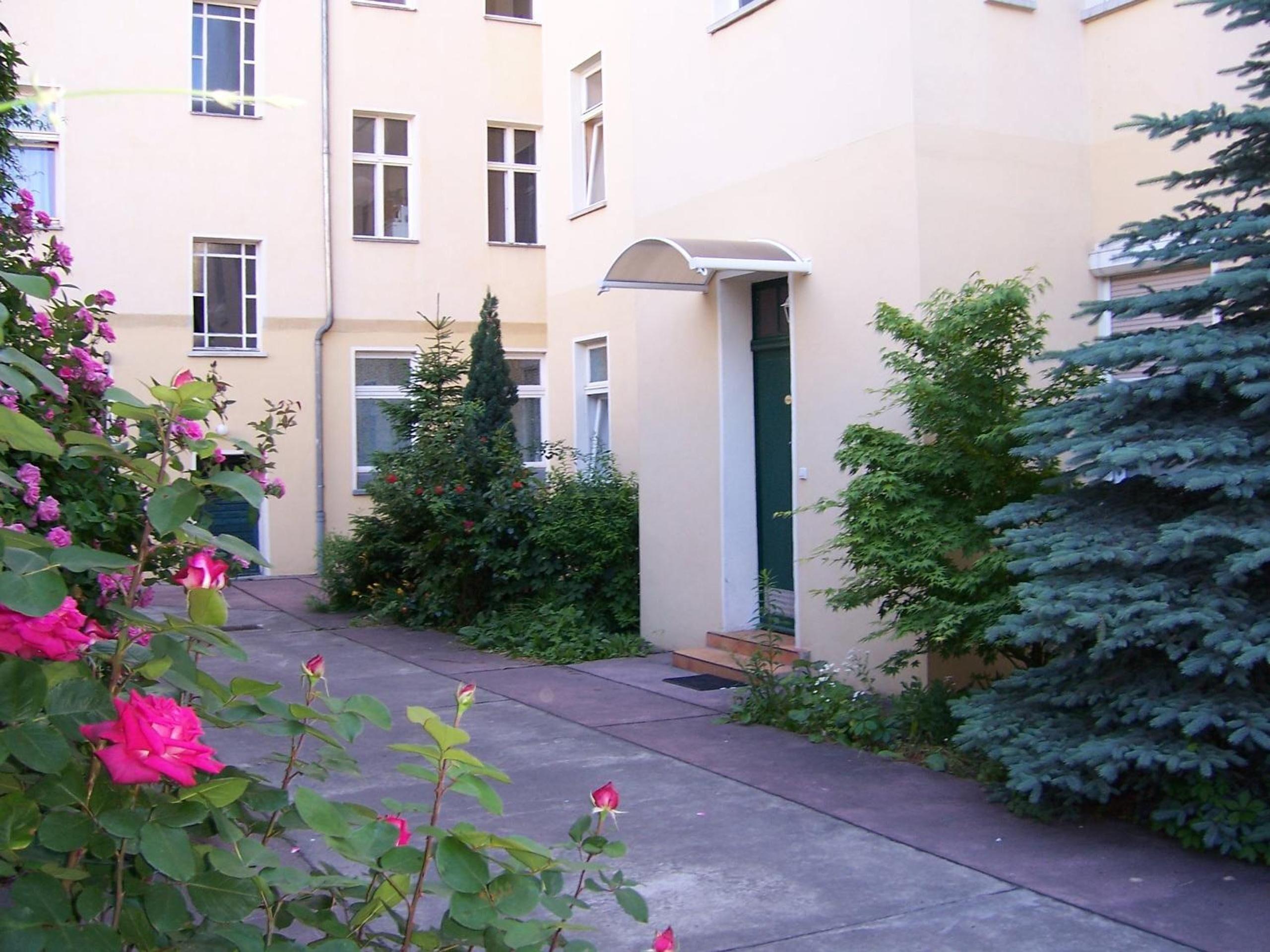 Hotel Pension Streuhof Berlin — Fotoğraflar 3